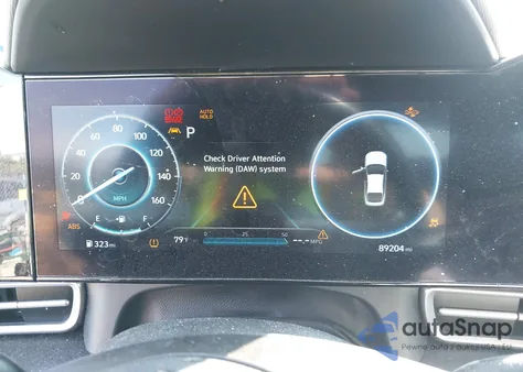 2023 Hyundai Elantra Sel z USA, uszkodzony, nr VIN 5NPLS4AG6PH097518